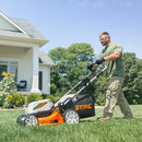 STIHL® RMA 348V Battery Powered Walk Behind Lawn Mower-2