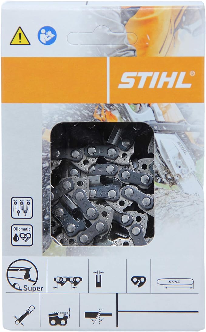 OILOMATIC® STIHL RAPID™ Super (RS) 32" Full Chisel Chain (33RS105E)