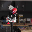 Oregon® Professional 120-Volt Bench Grinder w/ Hydraulic Clamping | Universal Saw Chain Sharpener (620-120)