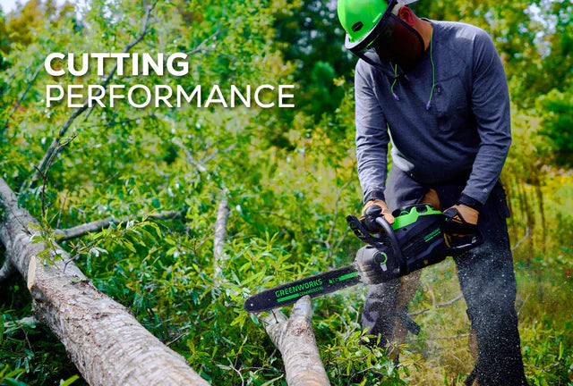 Greenworks 82V 16