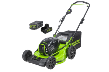 Walk Behind Lawn Mowers