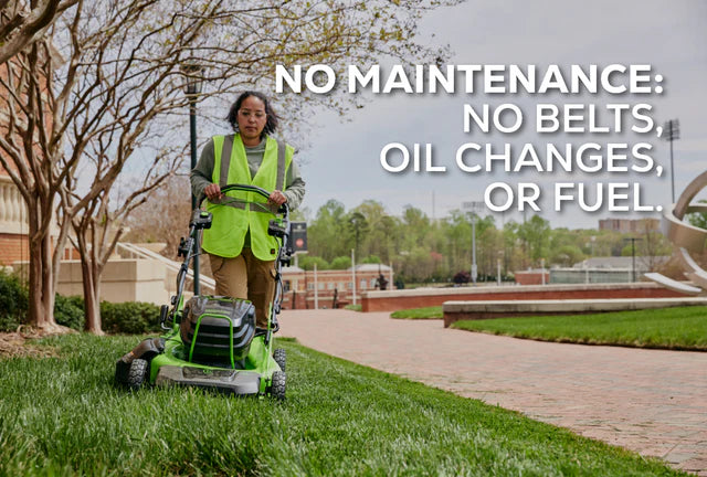 Greenworks 82V 21