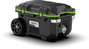 Optimus 16.2 kWh EnergyCube w/ (2) Caddies | CUBE16-2