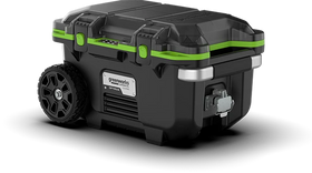 Optimus 16.2 kWh EnergyCube w/ (2) Caddies | CUBE16 - 0