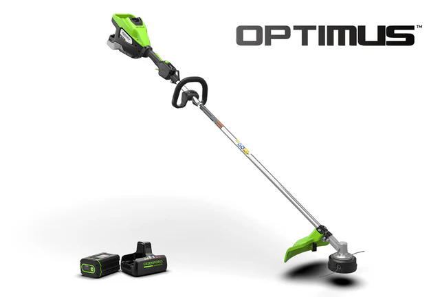 Optimus 82V 1.6 kW String Trimmer With Core300 DP Kit (ST161-C3DP)