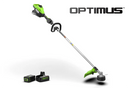 Optimus 82V 1.6 kW String Trimmer With Core300 DP Kit (ST161-C3DP)-1