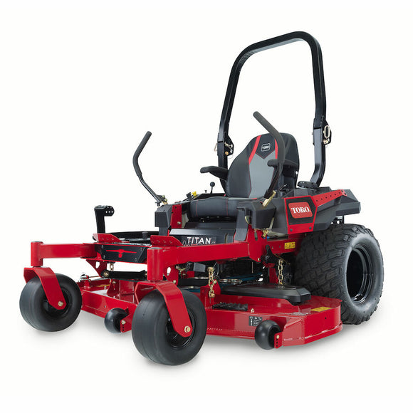 Toro TITAN® MAX 60" Zero Turn Mower (76601)