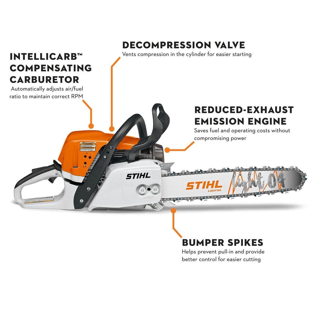 STIHL® MS 311 Chainsaw | Arns Equipment in Calgary and online across Canada