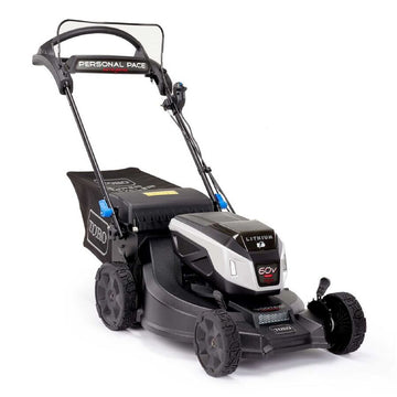 Toro 60V Max* 21 in. (53 cm) Super Recycler® w/Personal Pace® Lawn Mower | Arns Equipment