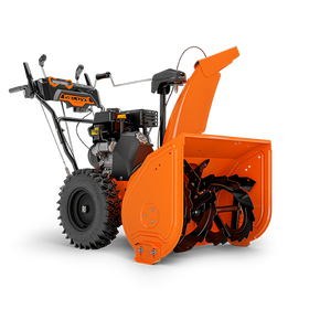 Ariens® DELUXE ST28DLE 254cc 2-Stage Snow Blower | ARNS Equipment Calgary