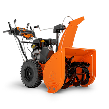 Ariens® DELUXE ST28DLE 254cc 2-Stage Snow Blower | ARNS Equipment Calgary