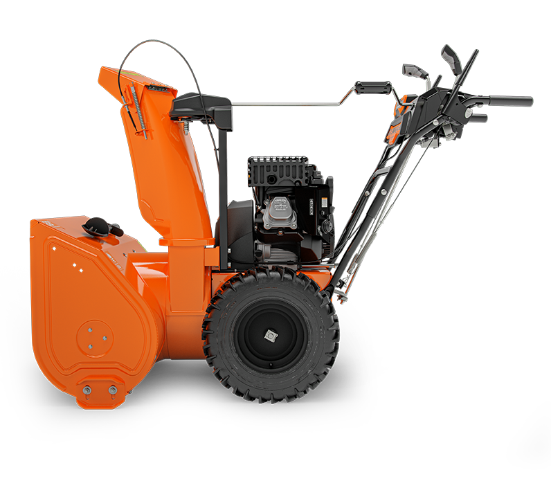 Ariens® DELUXE ST28DLE 254cc 2-Stage Snow Blower | ARNS Equipment Calgary