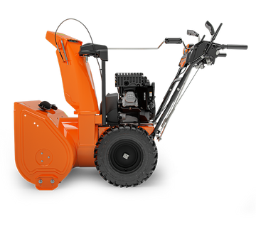 Ariens® DELUXE ST28DLE 254cc 2-Stage Snow Blower | ARNS Equipment Calgary