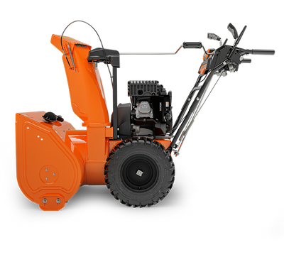 Ariens® DELUXE ST28DLE 254cc 2-Stage Snow Blower | ARNS Equipment Calgary