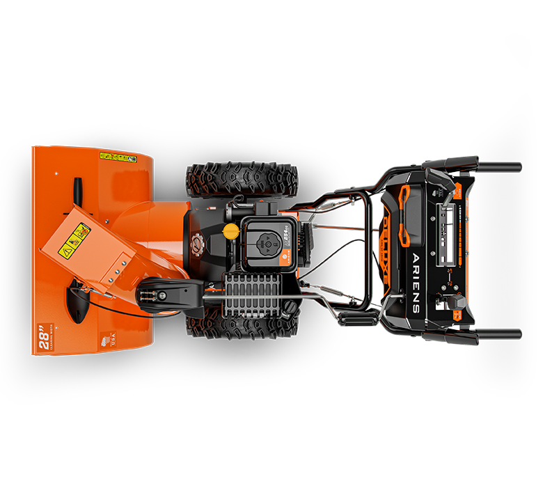 Ariens® DELUXE ST28DLE 254cc 2-Stage Snow Blower | ARNS Equipment Calgary