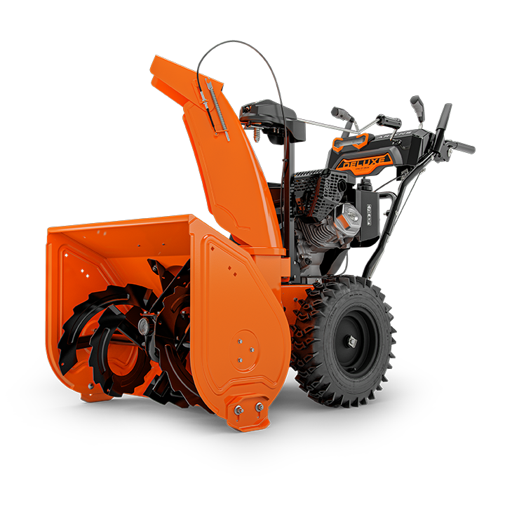 Ariens® Deluxe 28 SHO Sno-Thro, 120V Electric Start