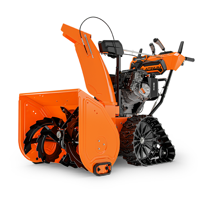 Ariens® Platinum 28 RapidTrak SHO Sno-Thro, 120V Electric Start