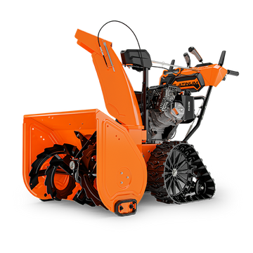 Ariens® Platinum 28 RapidTrak SHO Sno-Thro, 120V Electric Start