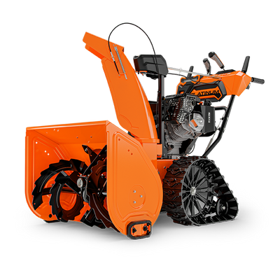 Ariens® Platinum 28 RapidTrak SHO Sno-Thro, 120V Electric Start