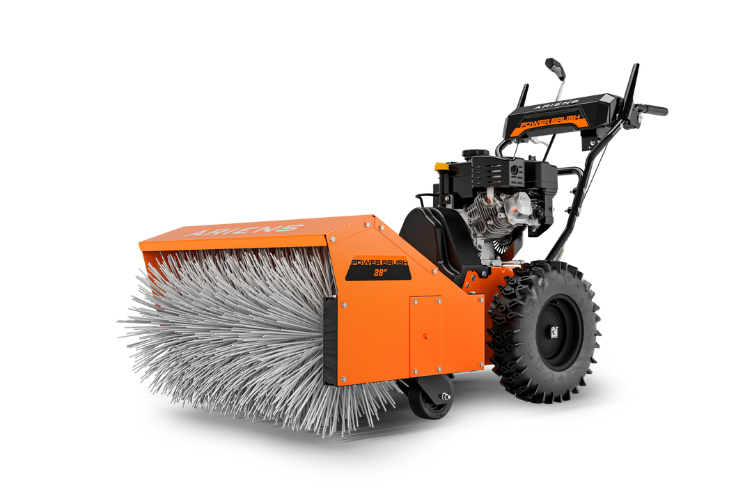 Ariens Power Brush 28 Rotary Broom | ARNS Equipment Calgary