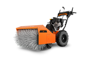 Ariens Power Brush 28 Rotary Broom | ARNS Equipment Calgary