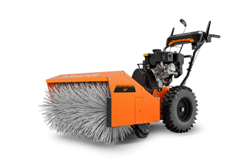 Ariens Power Brush 28 Rotary Broom | ARNS Equipment Calgary