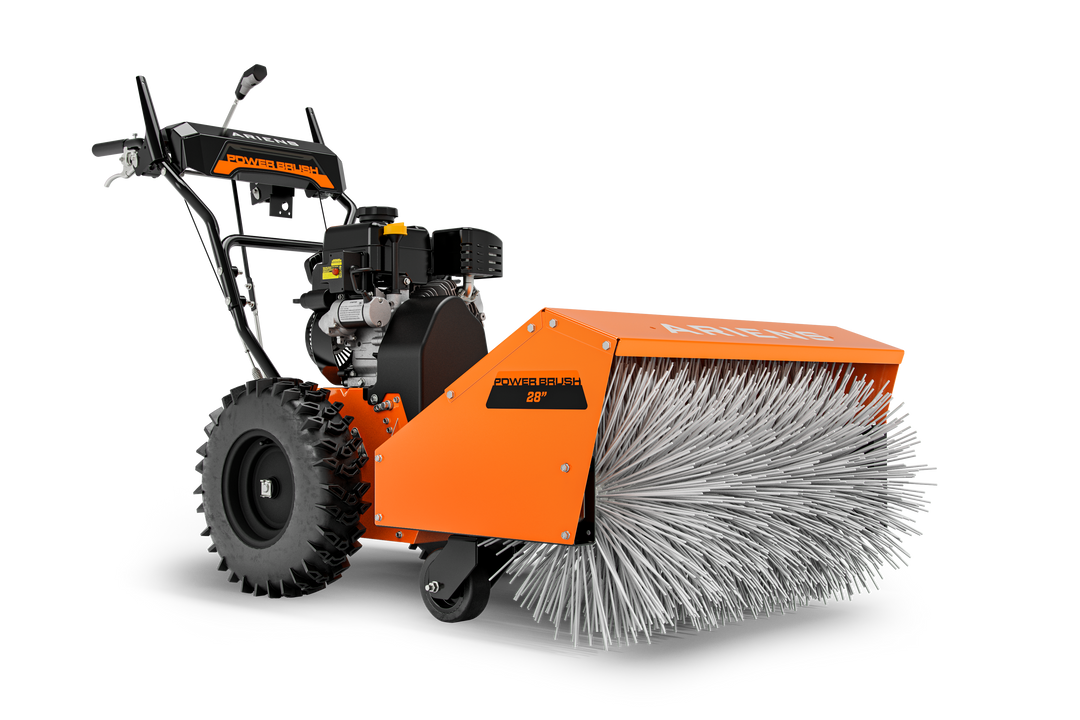 Ariens Power Brush 28 Rotary Broom | ARNS Equipment Calgary