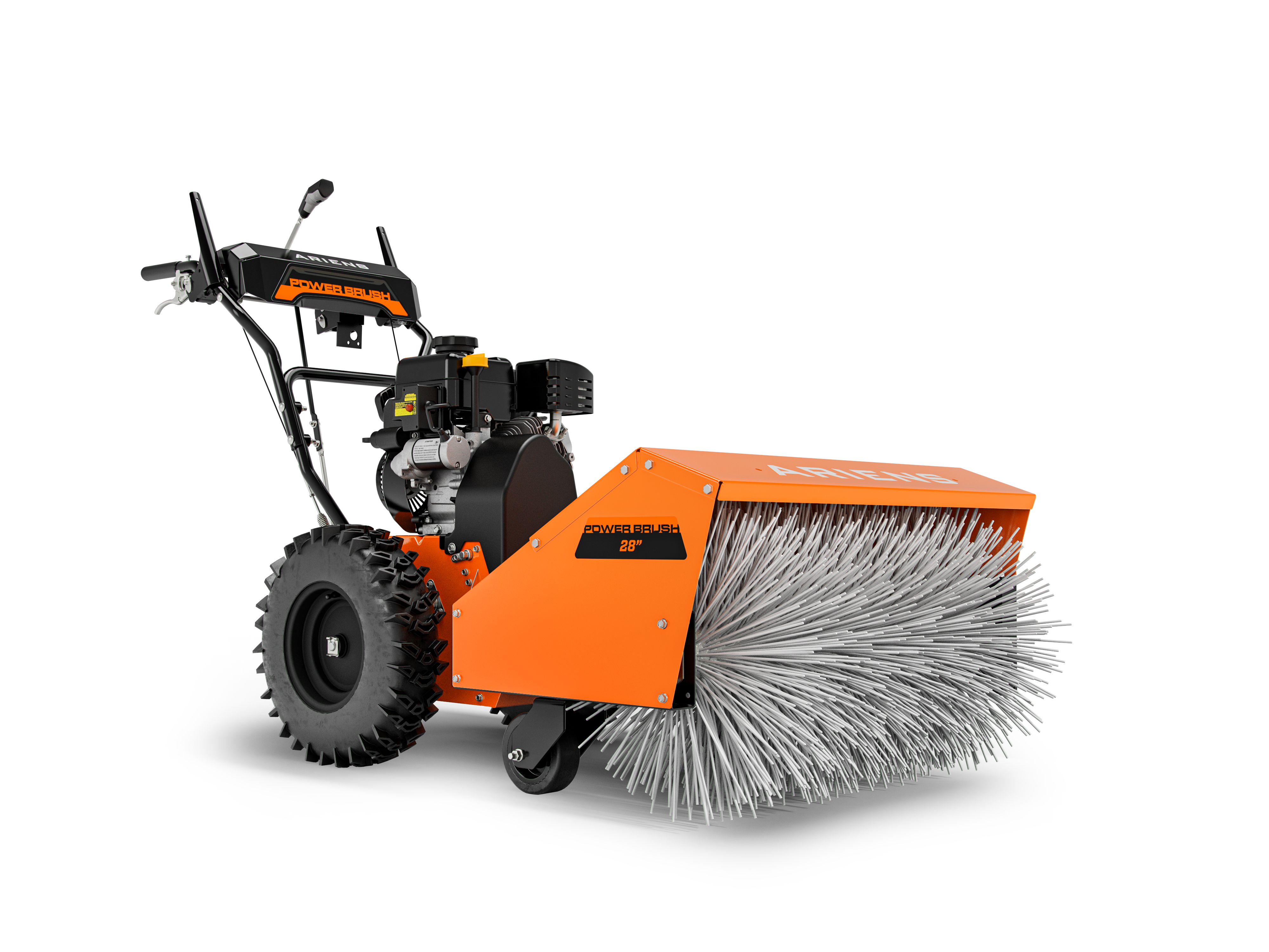 Ariens Power Brush 28 Rotary Broom (921076) - 0