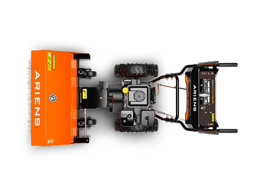 Ariens Power Brush 28 Rotary Broom | ARNS Equipment Calgary