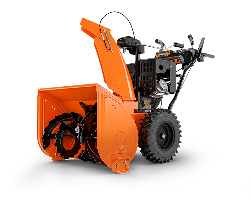 Ariens®  DELUXE 28 SHO 2-Stage Snow Blower | ARNS Equipment Calgary