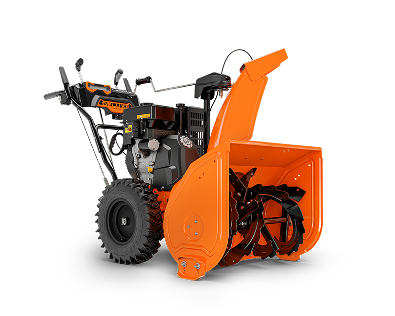 Ariens®  DELUXE 28 SHO 2-Stage Snow Blower | ARNS Equipment Calgary