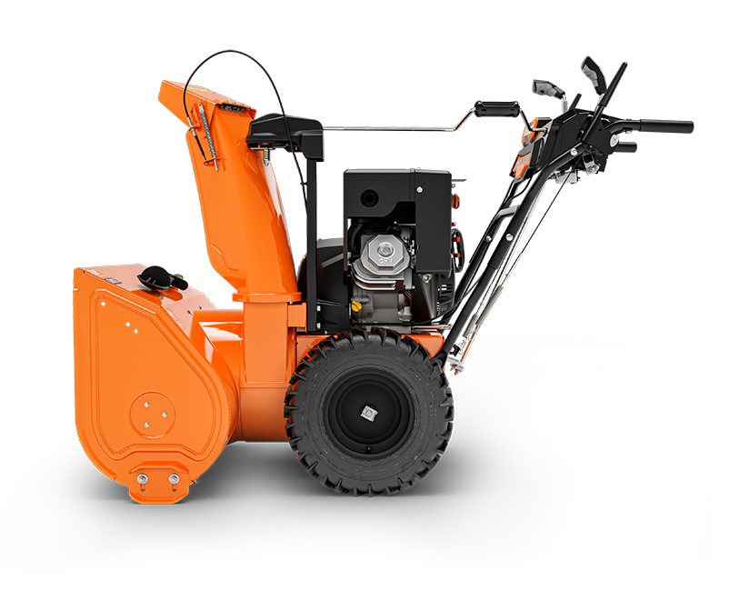 Ariens®  DELUXE 28 SHO 2-Stage Snow Blower | ARNS Equipment Calgary