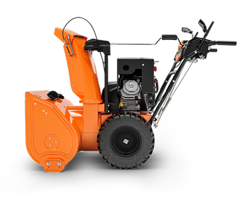 Ariens®  DELUXE 28 SHO 2-Stage Snow Blower | ARNS Equipment Calgary