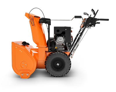 Ariens®  DELUXE 28 SHO 2-Stage Snow Blower | ARNS Equipment Calgary