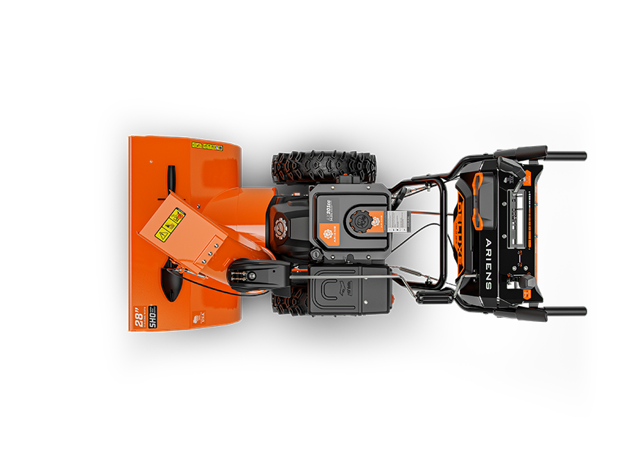 Ariens®  DELUXE 28 SHO 2-Stage Snow Blower | ARNS Equipment Calgary