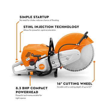 STIHL® TS 910¡ STIHL Cutquik® - 0