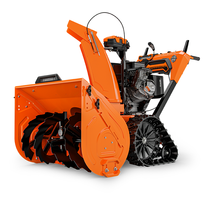 Ariens® 32 HYDRO EFI RAPIDTRAK Professional Mountaineering Edition 2-Stage Snow Blower (926521)