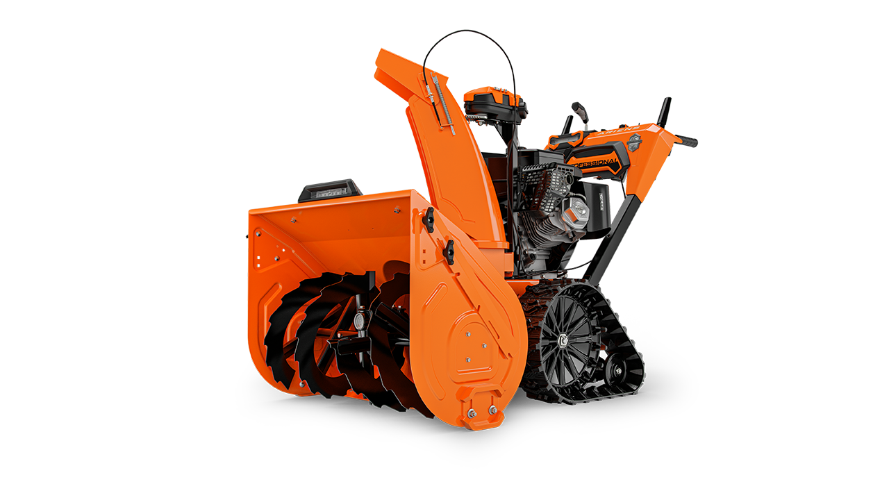 Ariens PROFESSIONAL MOUNTAINEERING EDITION - 32 HYDRO EFI RAPIDTRAK