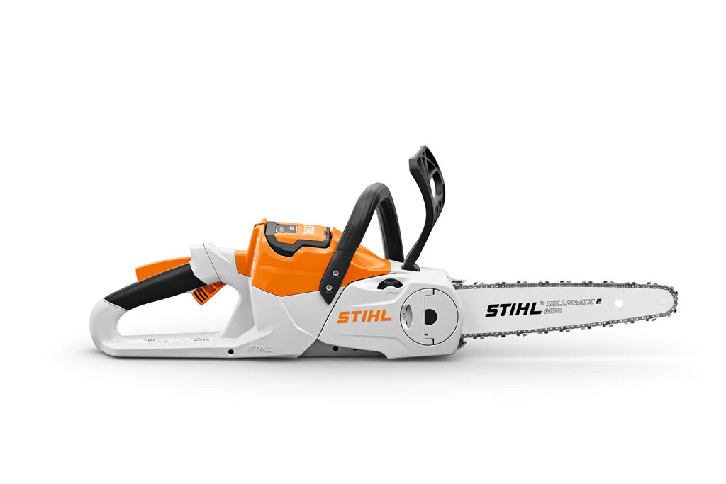 STIHL® MSA 70 C-BQ Battery Chain Saw with 12" Bar | ARNS Equipment Calgary
