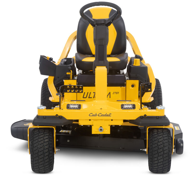 Cub Cadet ZTS1 46 46" Zero Turn Mower w/ Syncro-Steer(17ARGBYNA10)