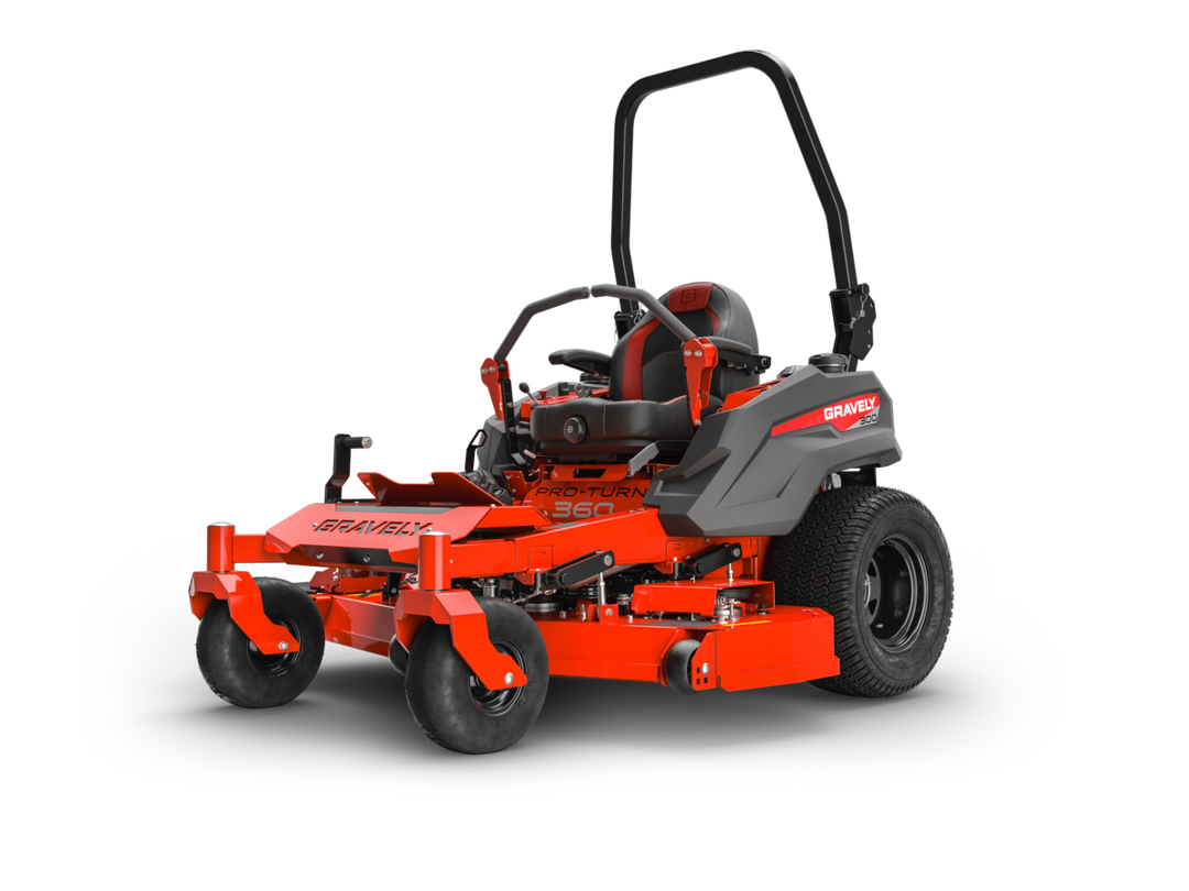 Gravely Pro-Turn® 360 Kawasaki® EFI Zero-Turn Mower 992523