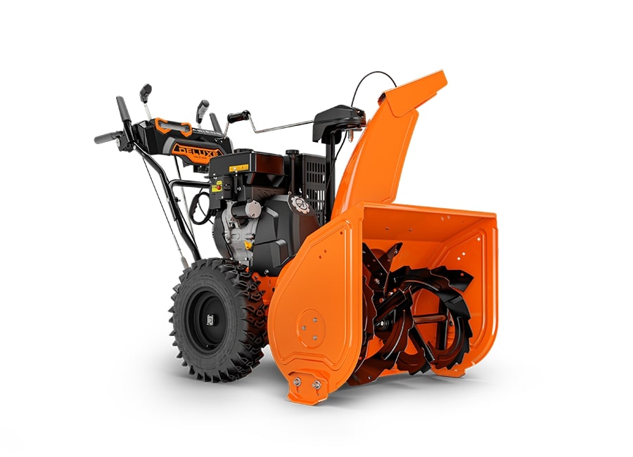Ariens® DELUXE 28 SHO 2-Stage Snow Blower (921072) | ARNS