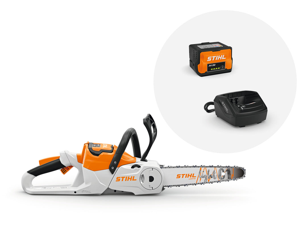 STIHL® MSA 60S C-B Battery Chainsaw w/ Battery & Charger | Arns Equipment - Calgary and Canada
