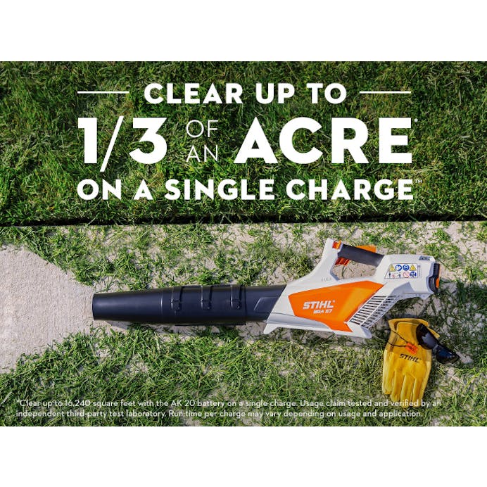 STIHL® BGA 57 | ARNS Equipment in Calgary & Online Across Canada