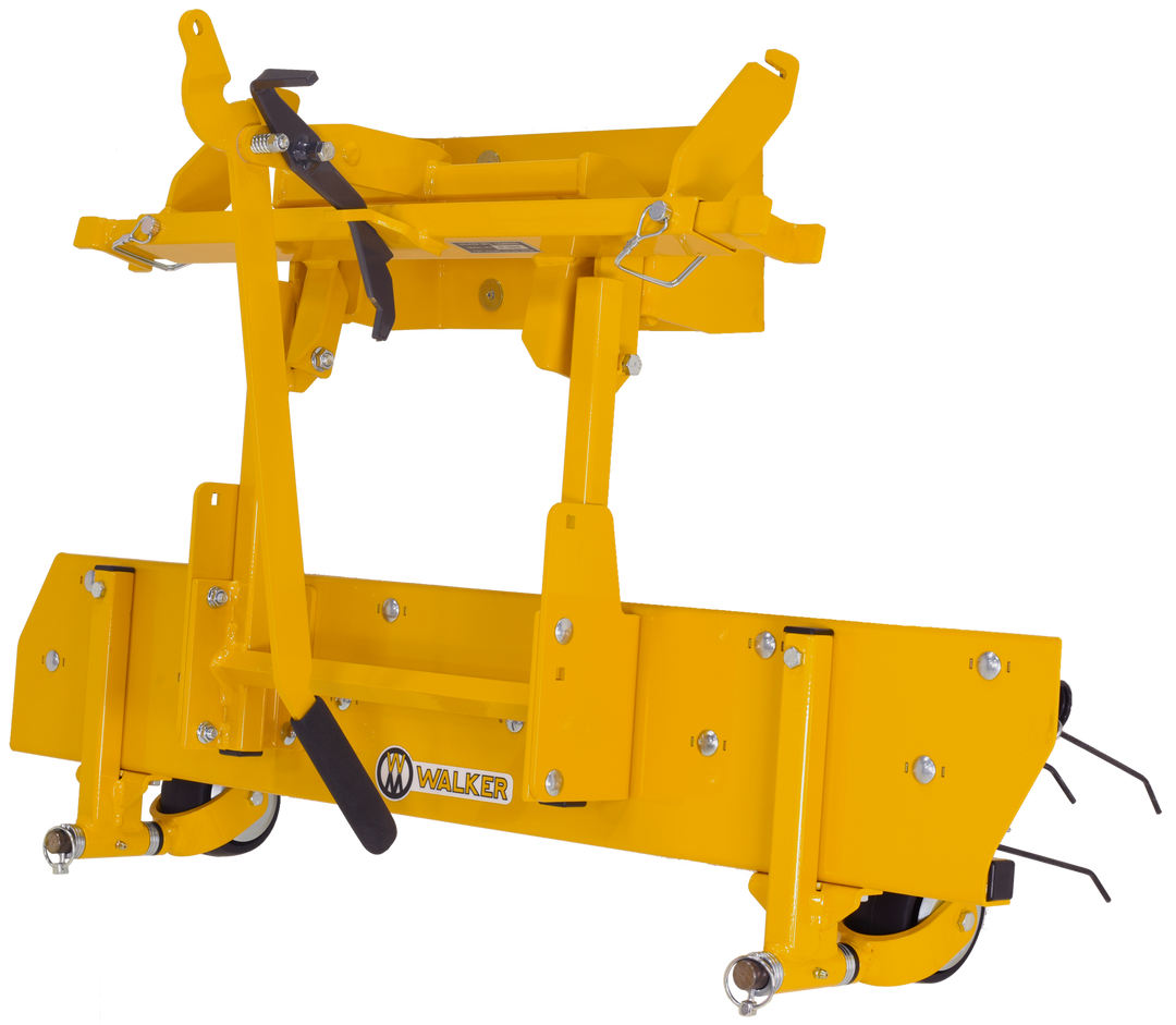 Walker® Dethatcher Wall Mount (6606-11)