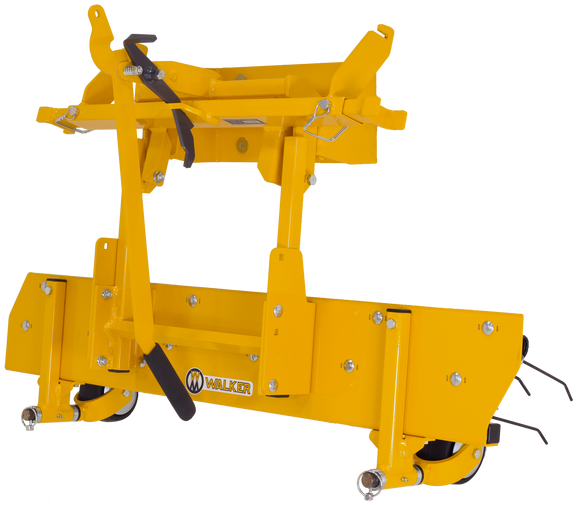 Walker® Dethatcher Wall Mount (6606-11)