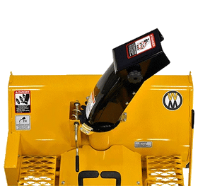 Walker® A11 Single-Stage Snowblower 36"