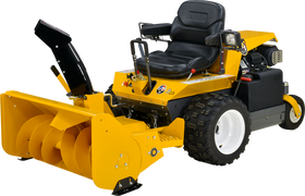 Walker® A11 Single-Stage Snowblower 36" - 0