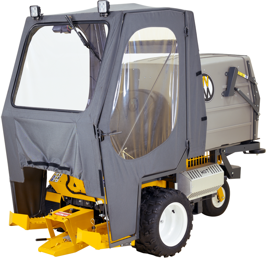 Walker® Operator Cab (B27i/C/D/T) (A17)