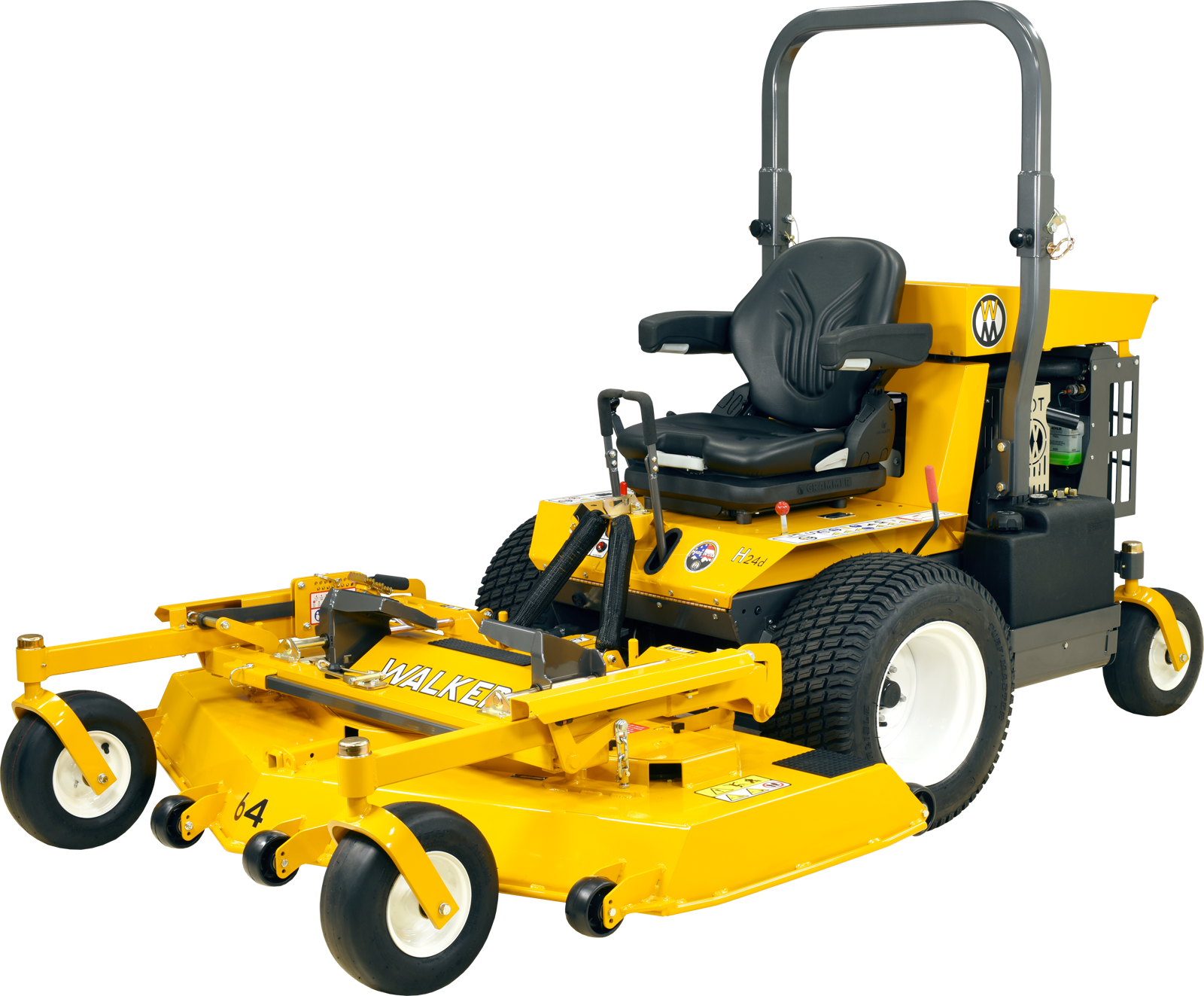 Walker® Roll-Over Protection Structure (ROPS A37)